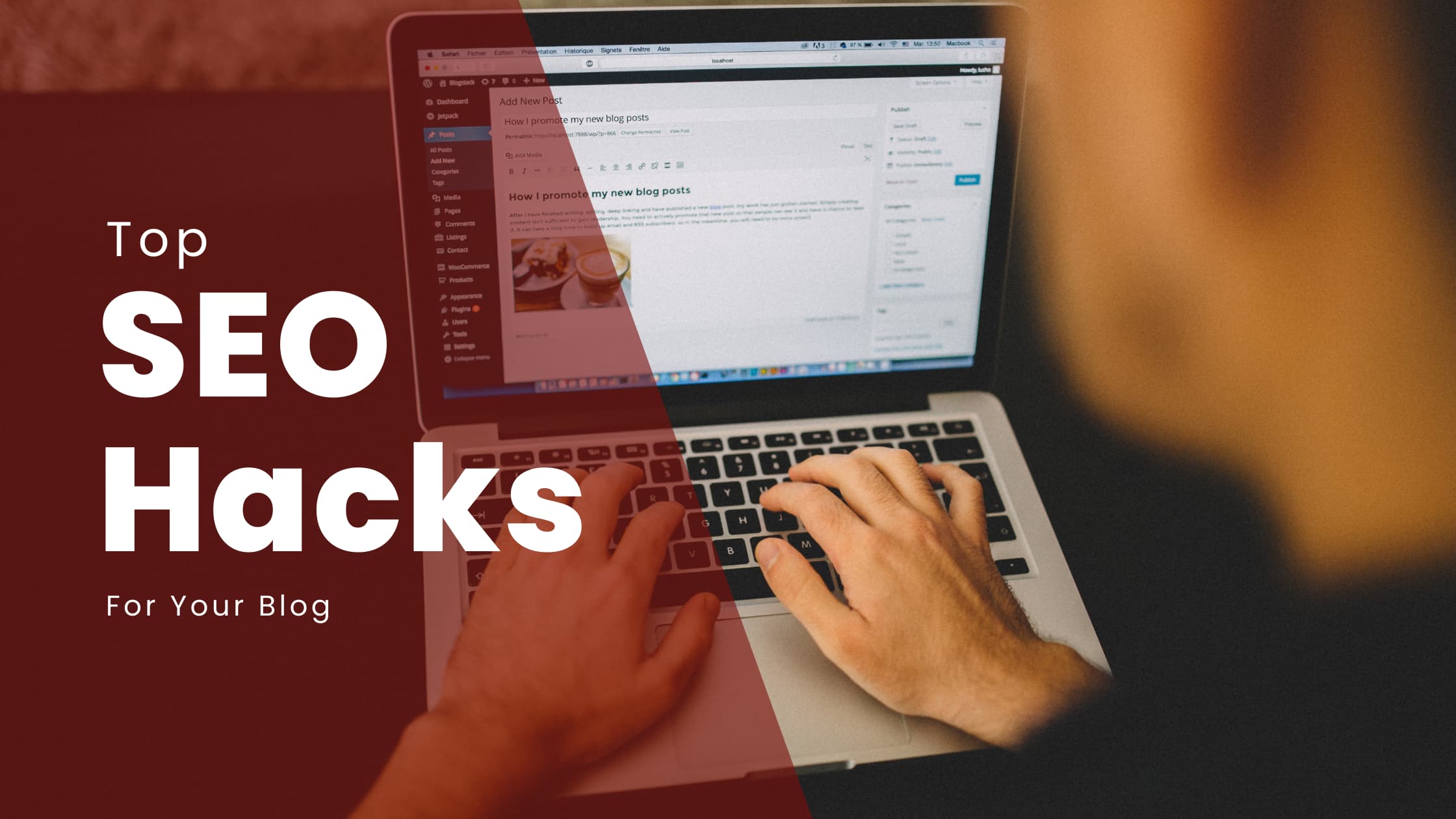 Top SEO Hacks For Your Blog 