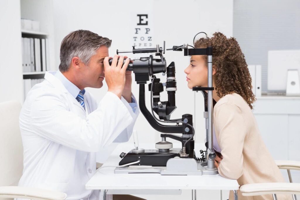 Independent Optometrists