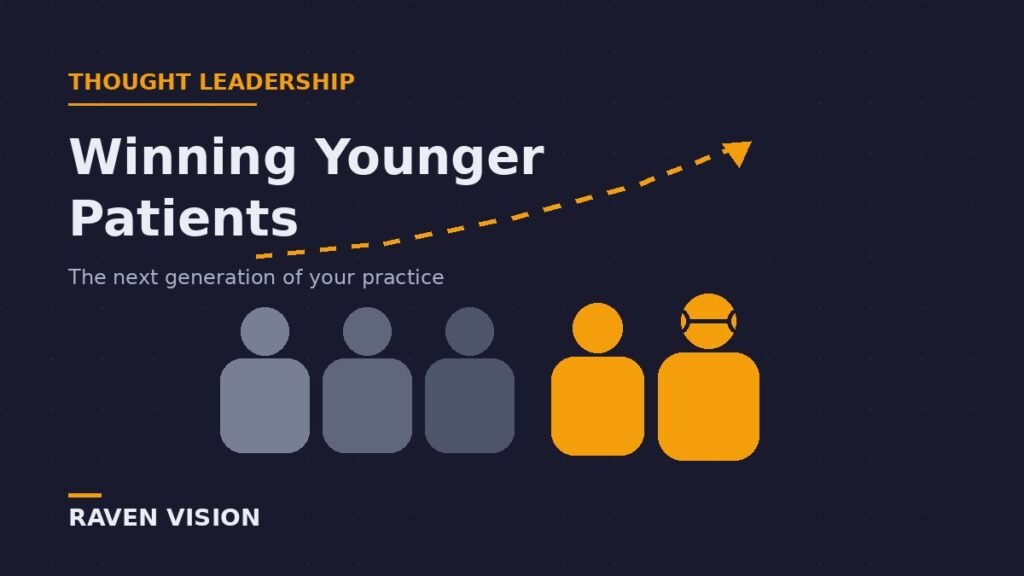 Winning Younger Patients: How UK Independent Opticians Can Build the Next Generation of Their Patient Base