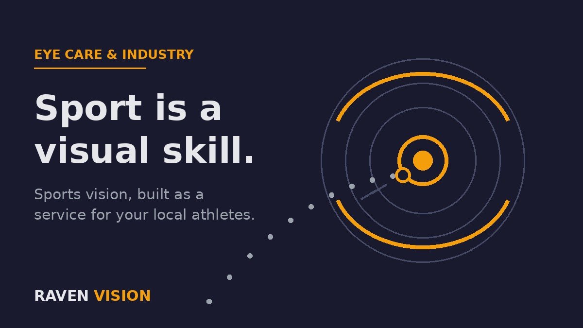 Sports Vision Services in UK Independent Optician Practices: Winning Your Local Athletes in 2026